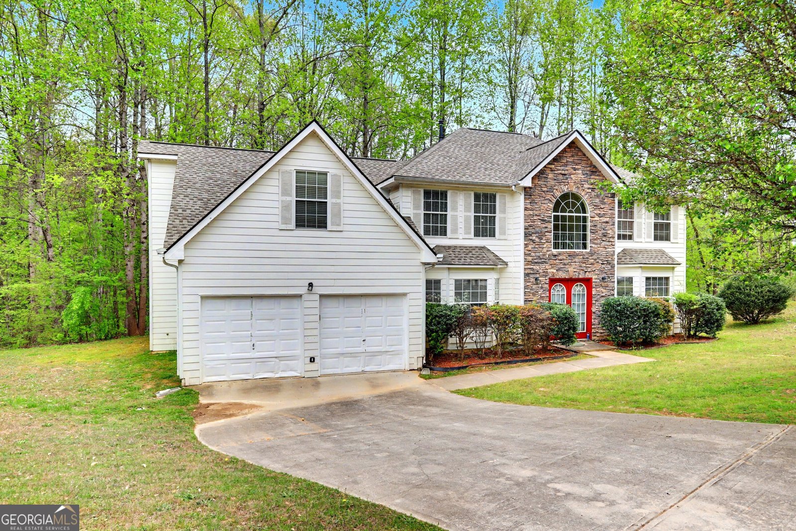 3111 Mineral Ridge Lane Stone Mountain - Photo 1