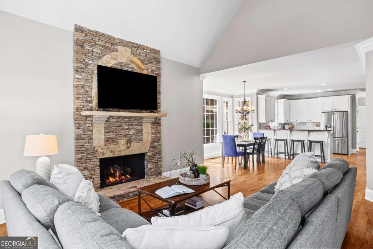 14375 Morning Mountain Way Alpharetta - Photo 16