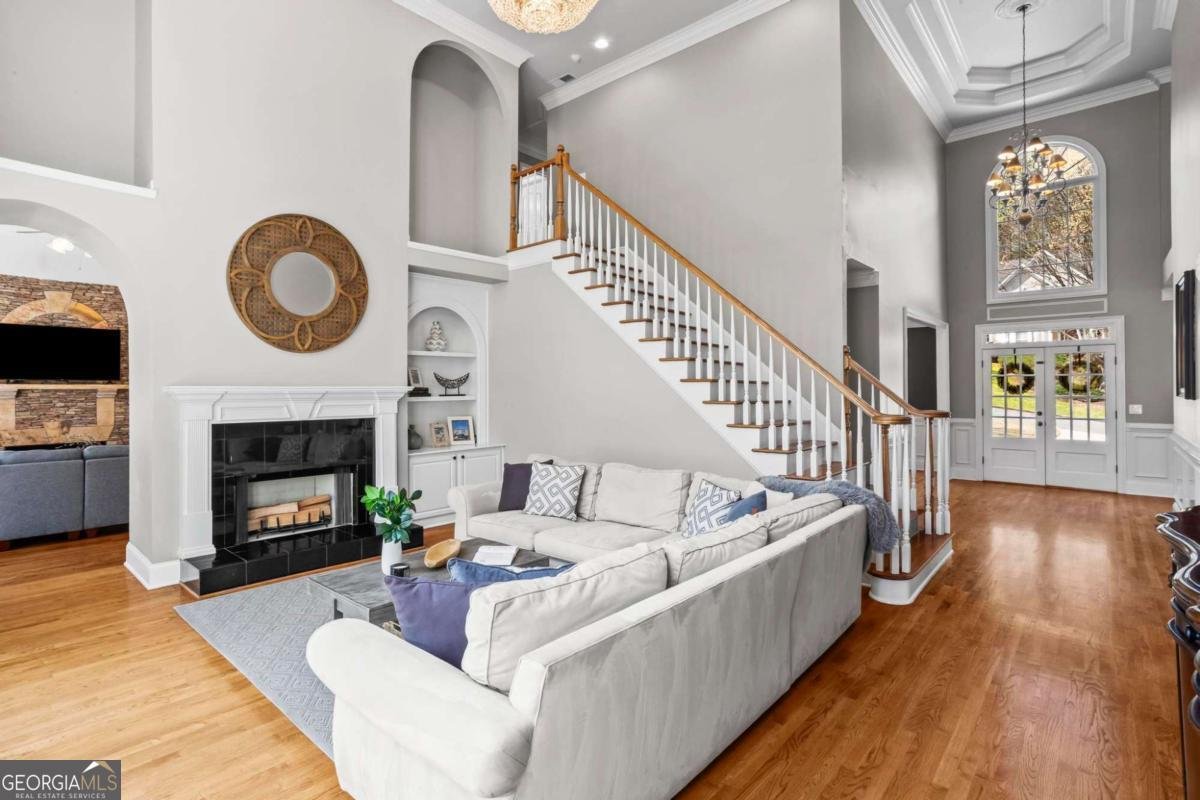 14375 Morning Mountain Way Alpharetta - Photo 9