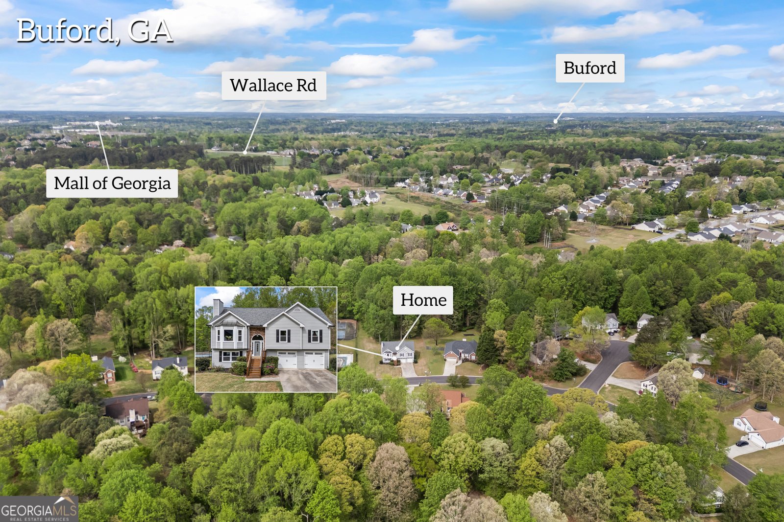 2910 Ivy Mill Drive Buford - Photo 33
