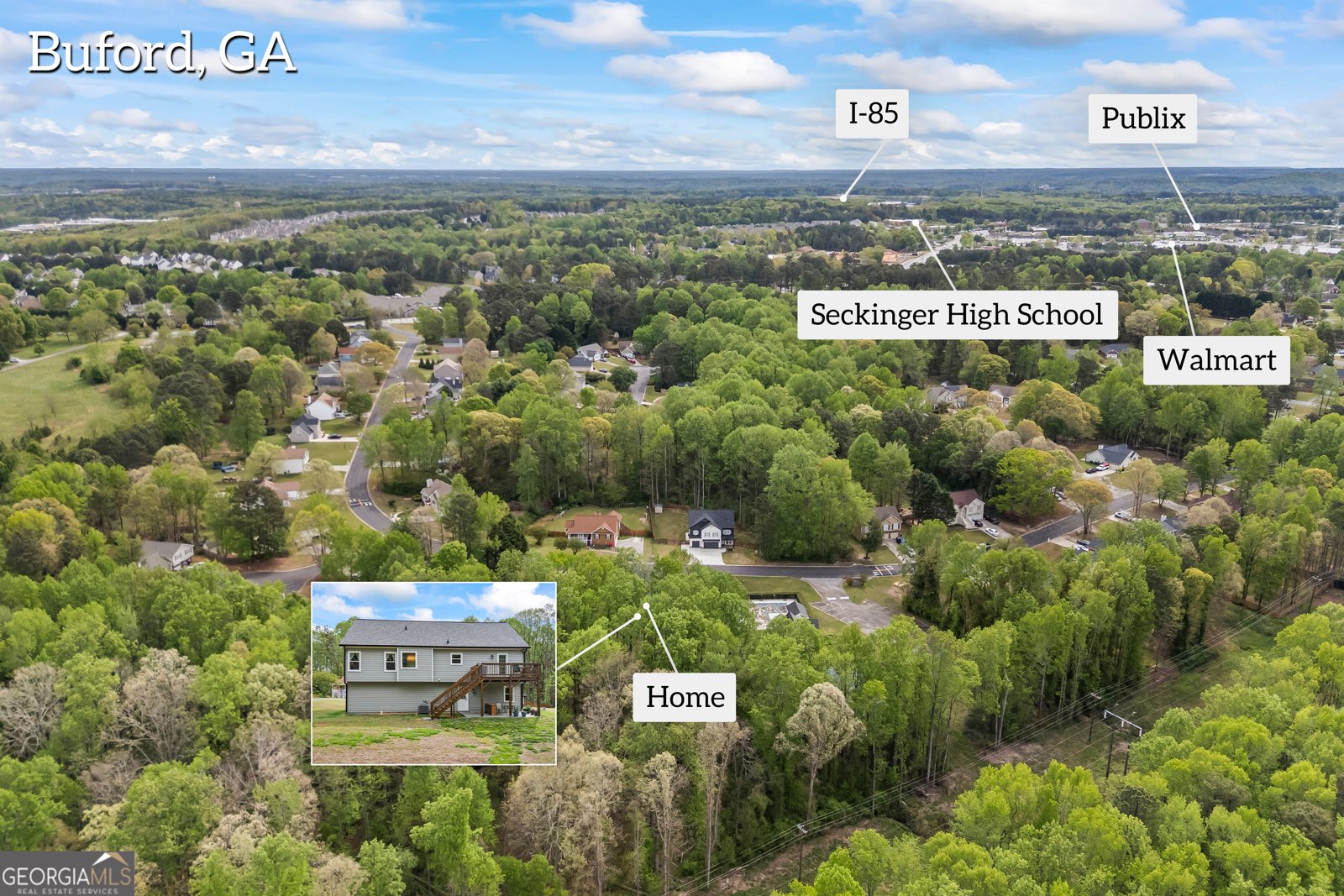 2910 Ivy Mill Drive Buford - Photo 35