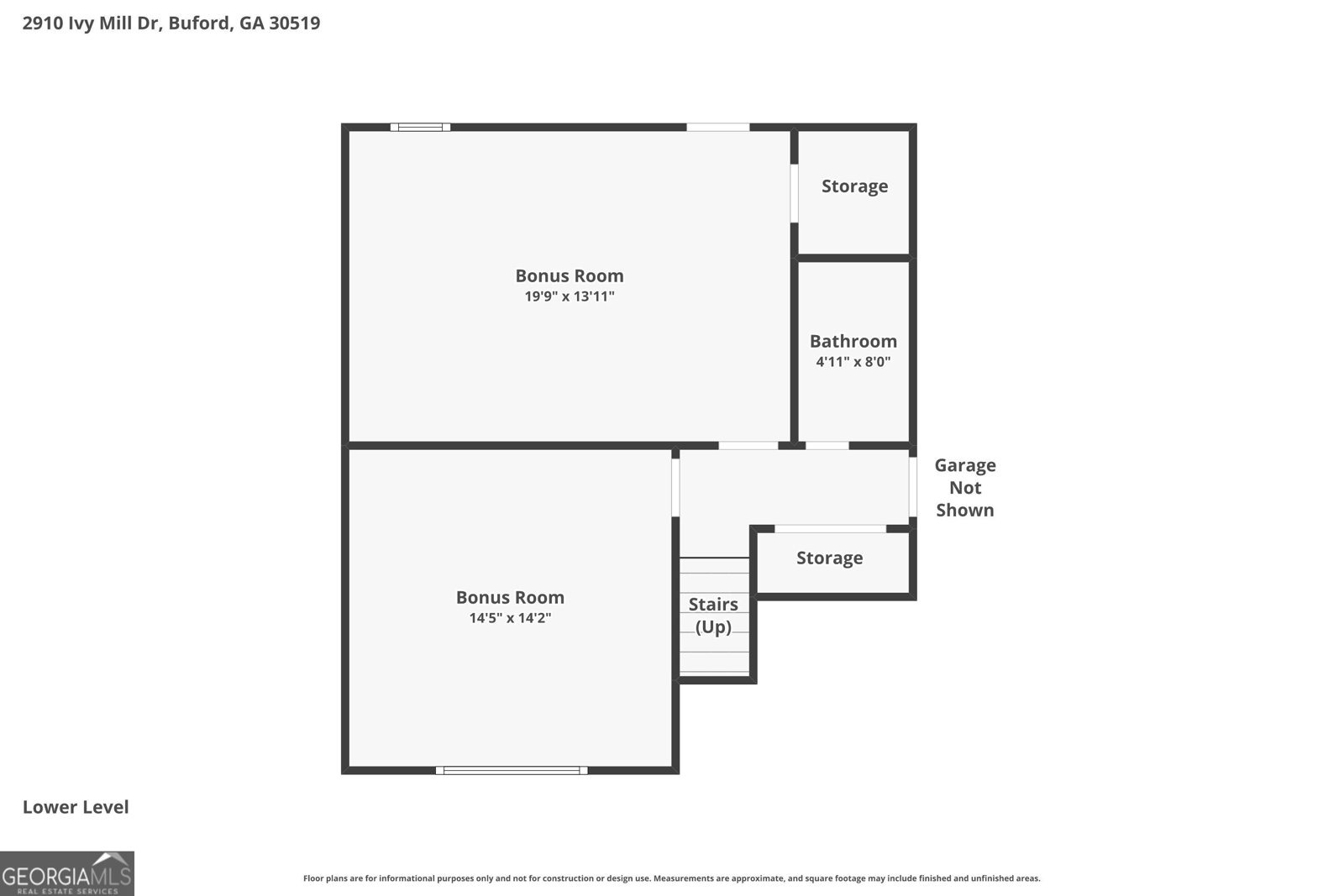 2910 Ivy Mill Drive Buford - Photo 38