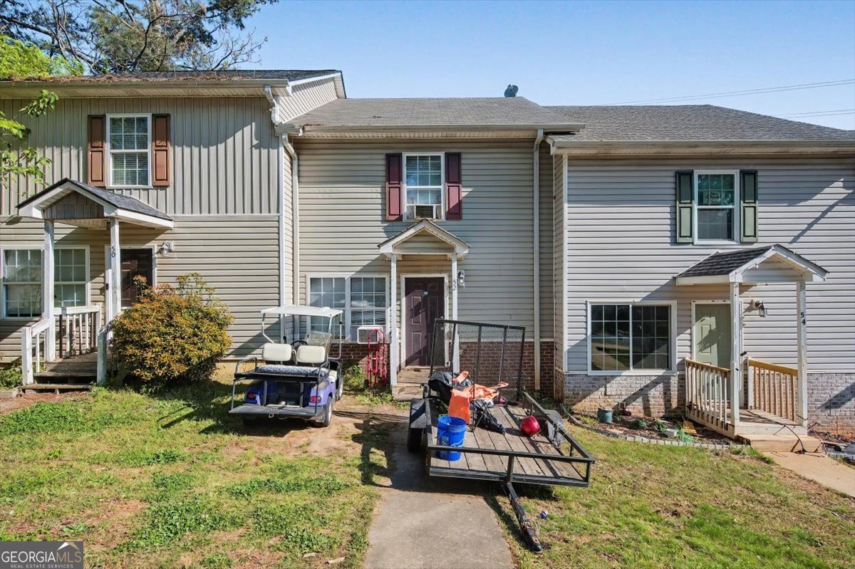 52 Fairview Street Cartersville - Photo 2