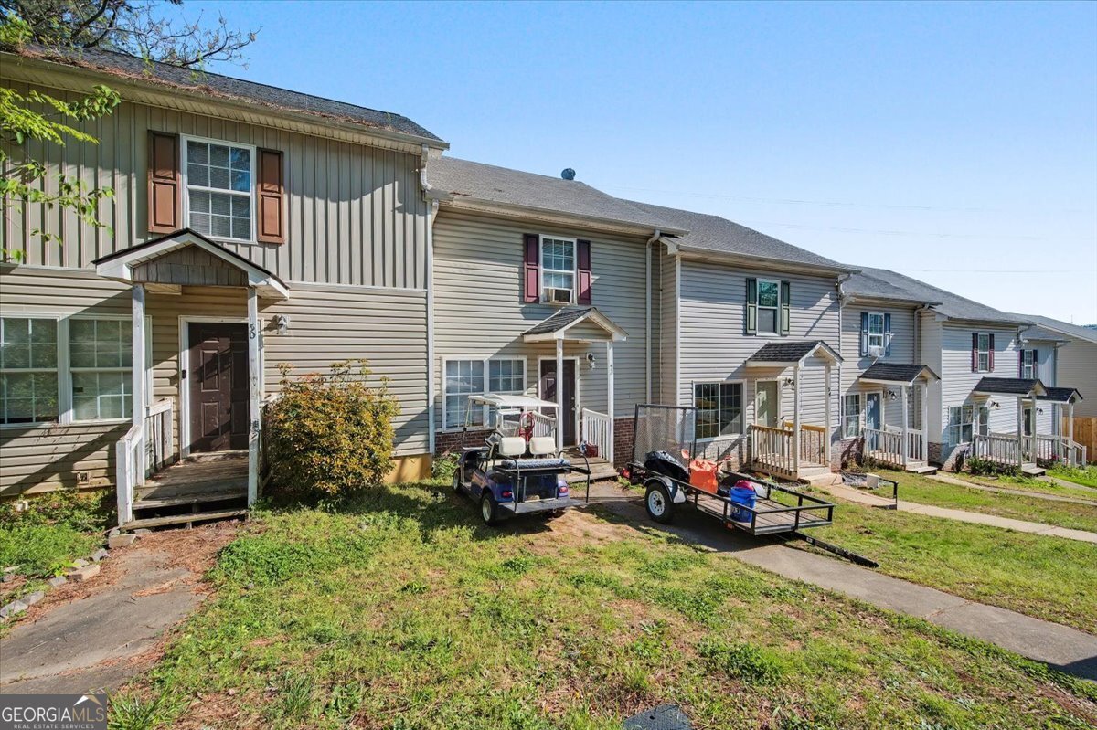 52 Fairview Street Cartersville - Photo 4