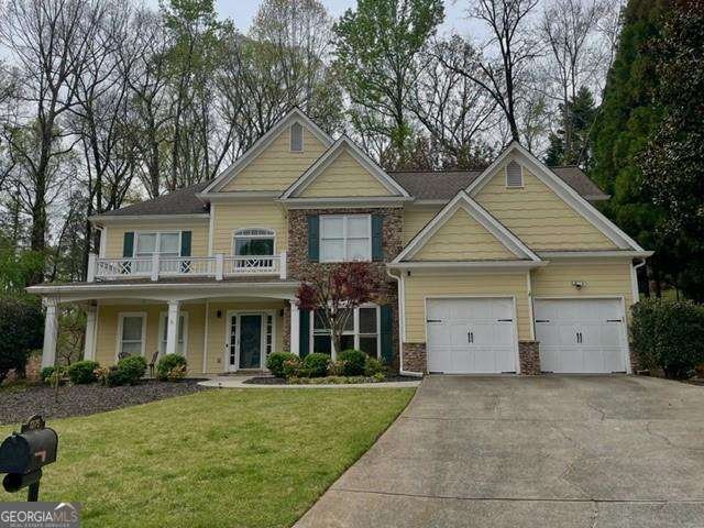 1275 Compass Pointe Crossing Alpharetta - Photo 1