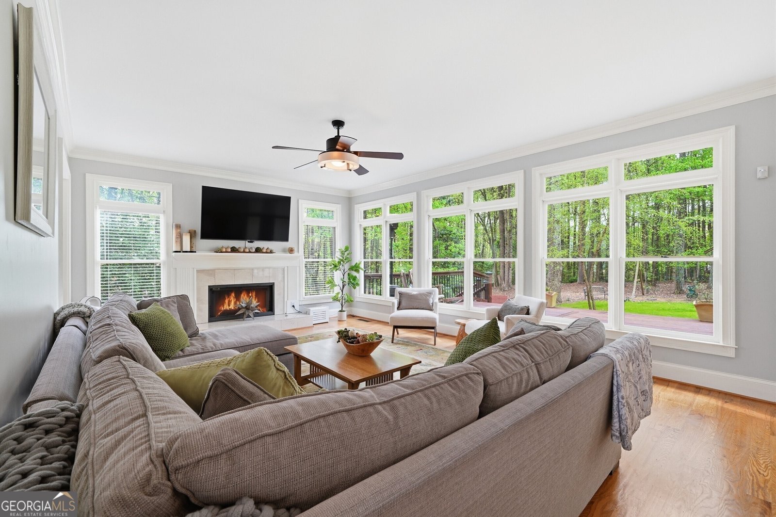 4880 Rosewood Lake Drive Cumming - Photo 14