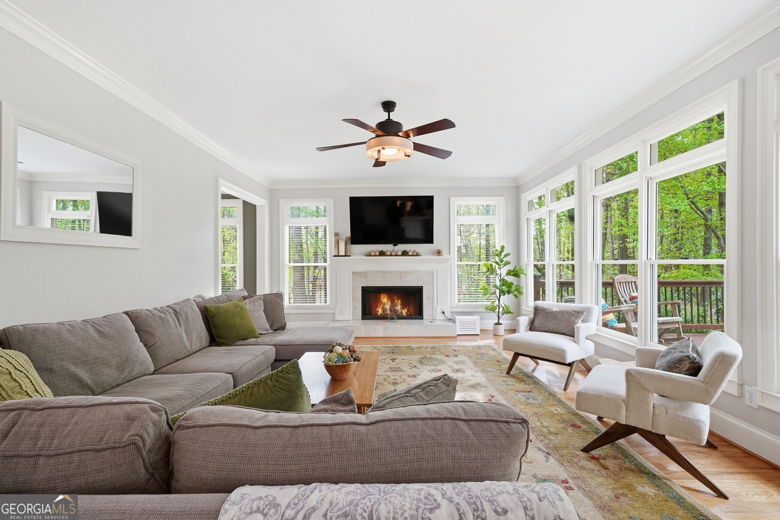 4880 Rosewood Lake Drive Cumming - Photo 15