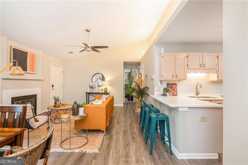 229 Dennis Drive Alpharetta - Photo 15