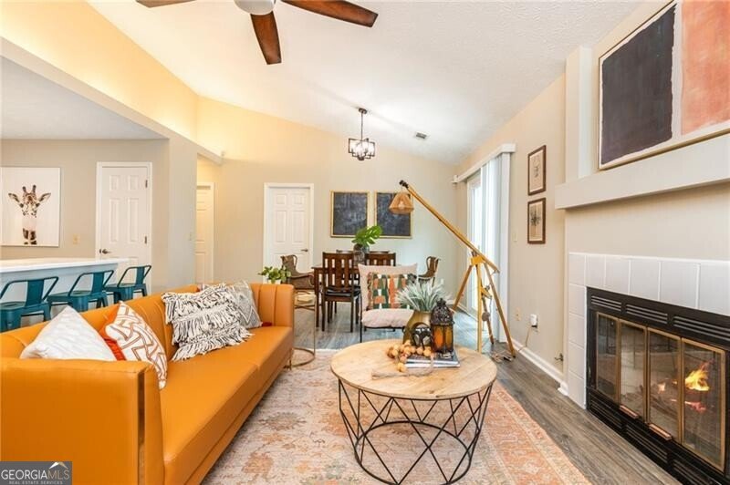 229 Dennis Drive Alpharetta - Photo 7