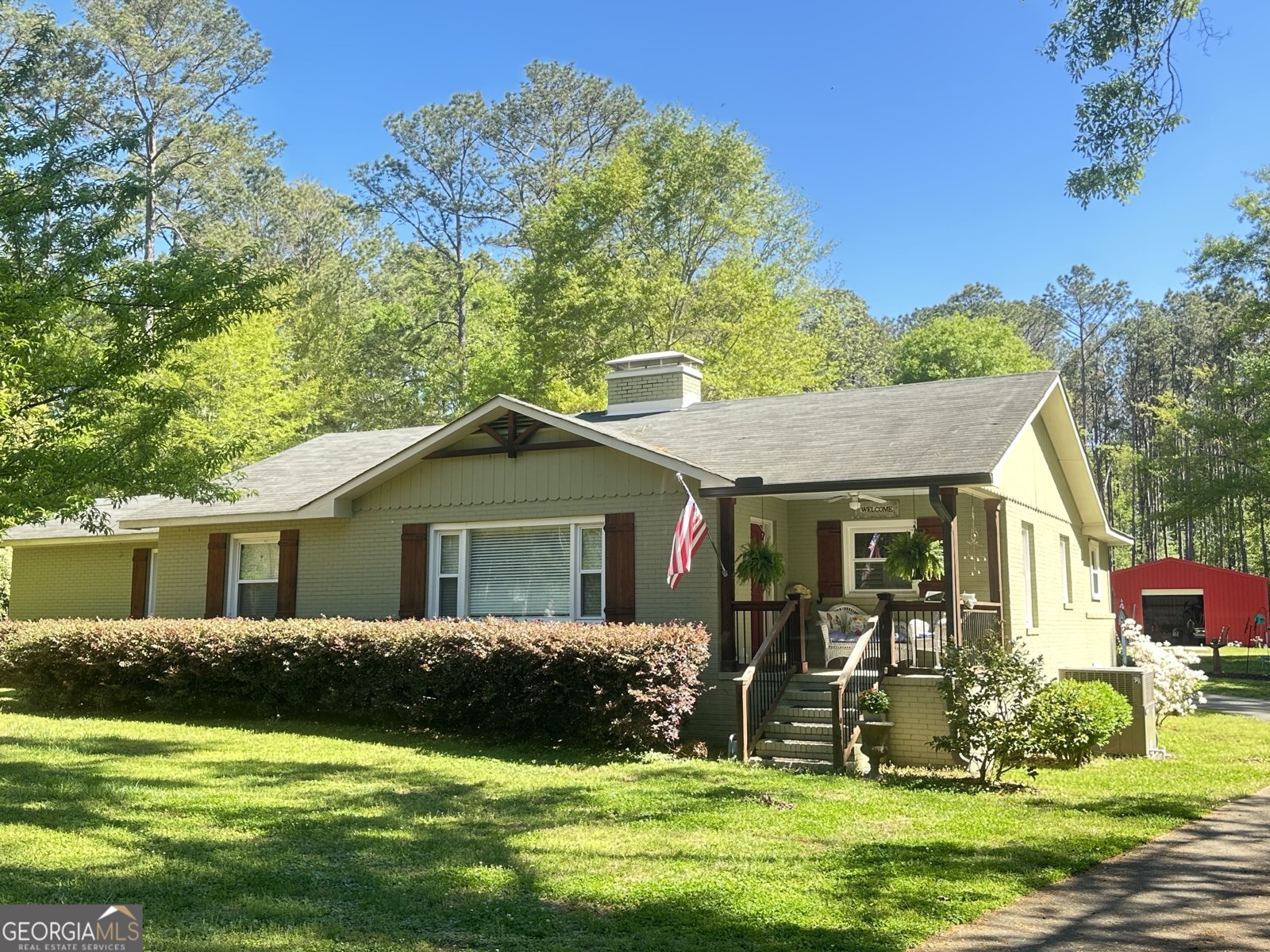 20112 Highway 85 Gay - Photo 1