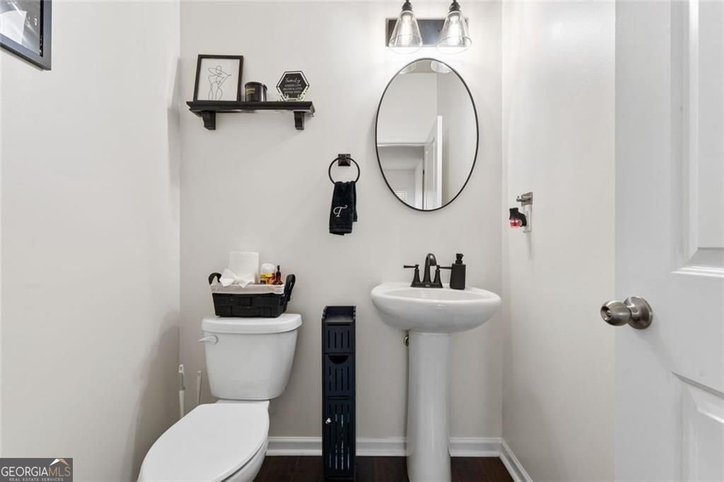 1184 Kendrew Pass Marietta - Photo 7