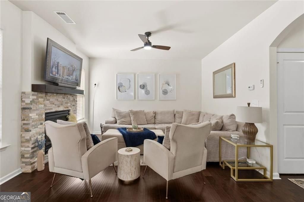 1184 Kendrew Pass Marietta - Photo 8