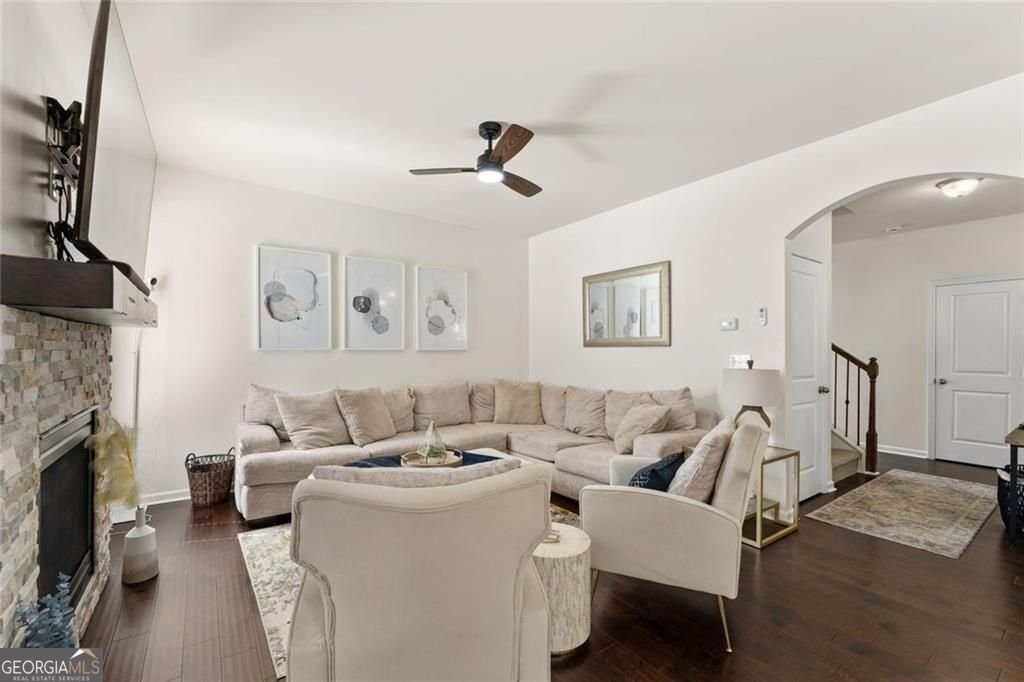 1184 Kendrew Pass Marietta - Photo 9