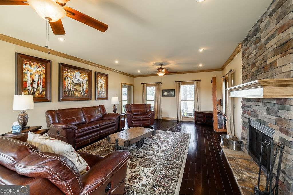 1480 Bradley Gin Road Monroe - Photo 25