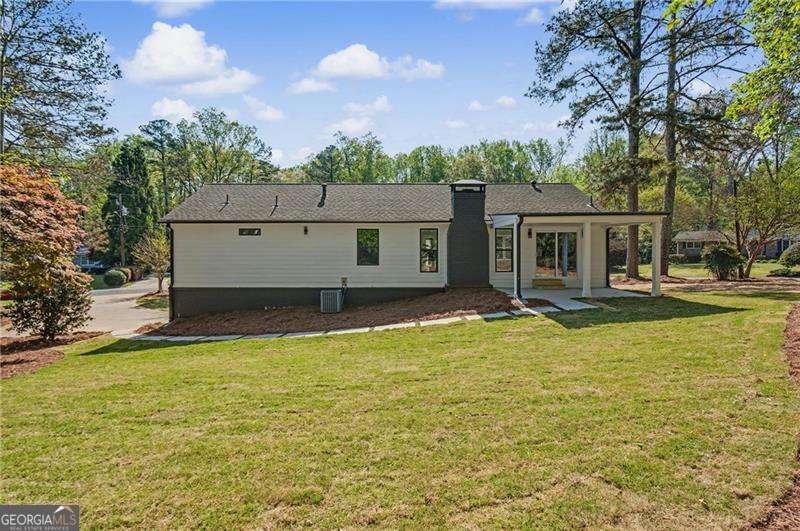 3315 Ranch Road Marietta - Photo 27