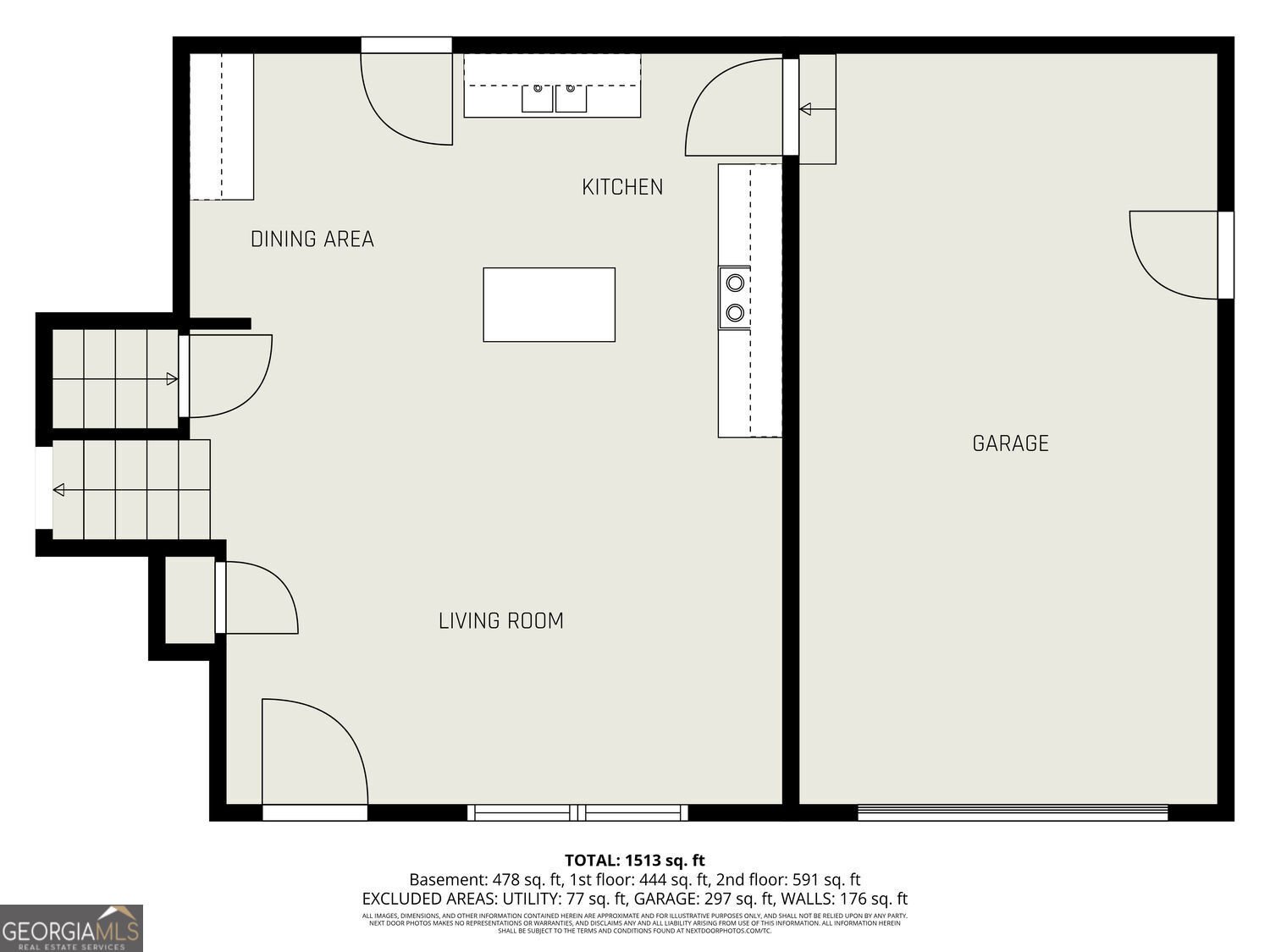 8778 Homewood Court Riverdale - Photo 28
