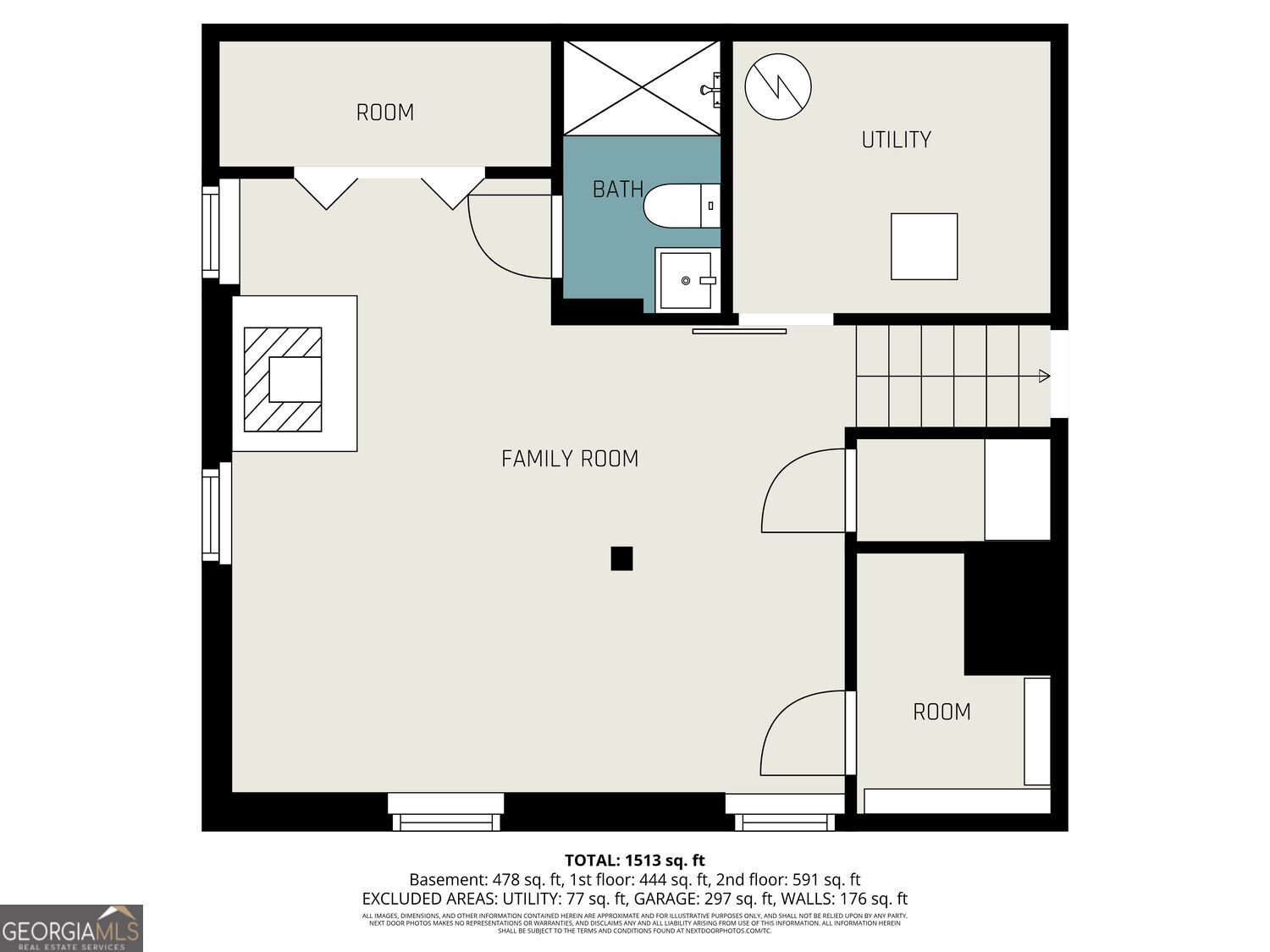 8778 Homewood Court Riverdale - Photo 30