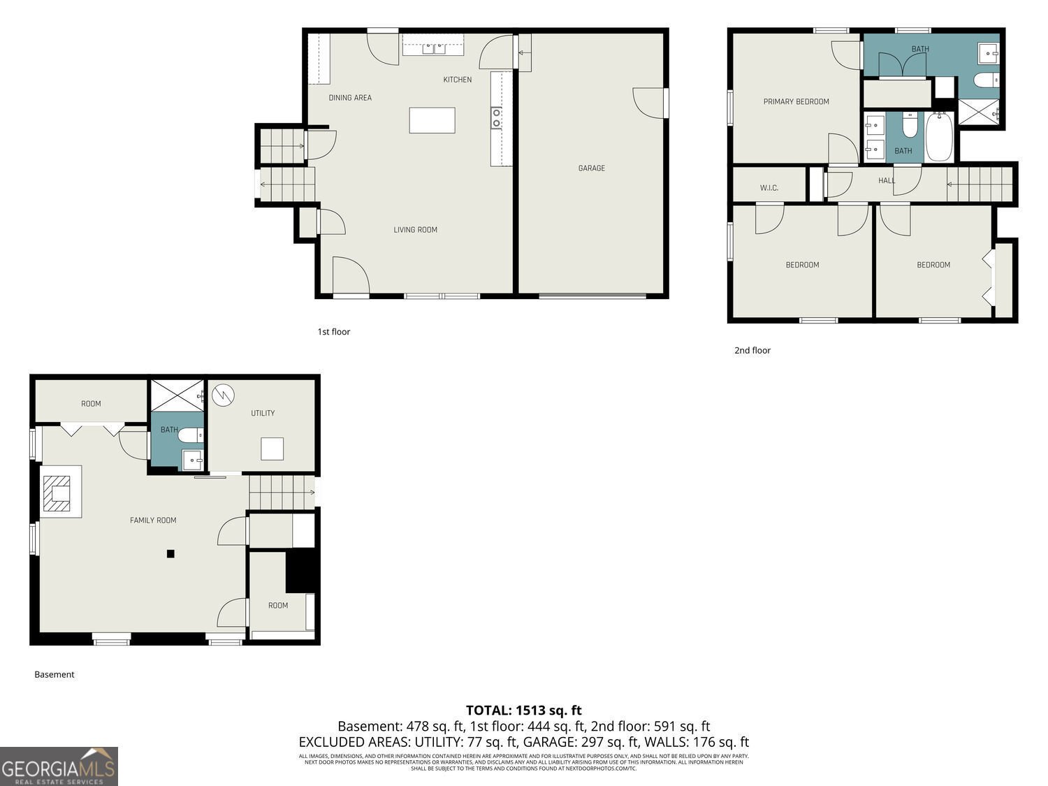 8778 Homewood Court Riverdale - Photo 31