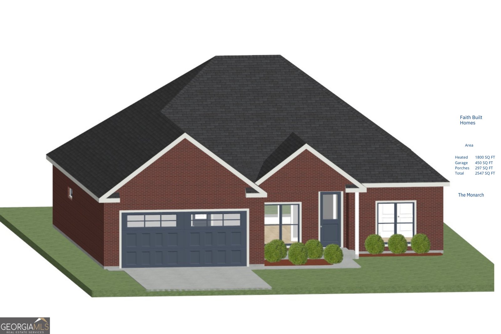 910 Nora Eloise Drive Bonaire - Photo 1