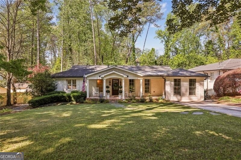 4590 Dalmer Road Atlanta - Photo 1