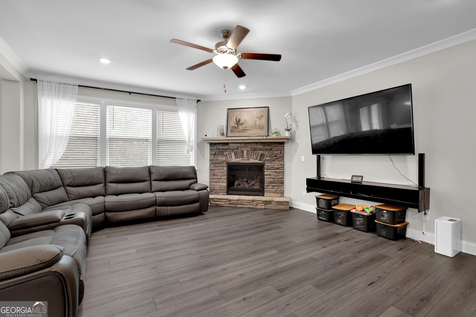 148 Avery Landing Way Canton - Photo 8