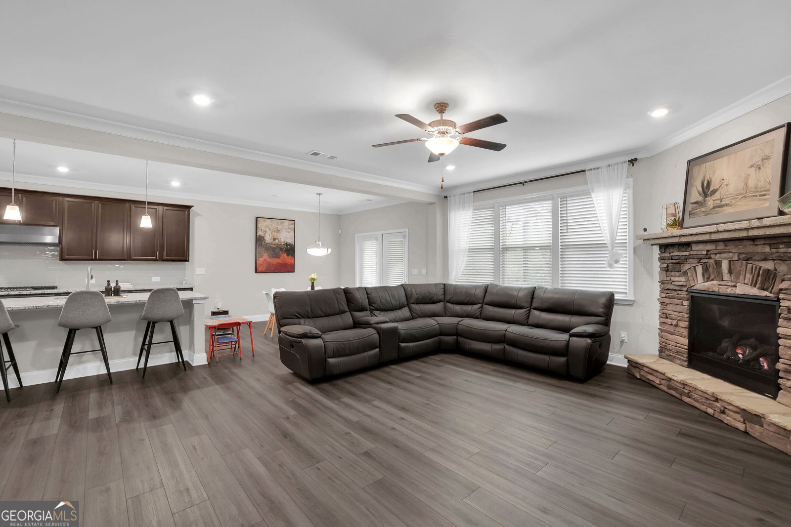 148 Avery Landing Way Canton - Photo 9