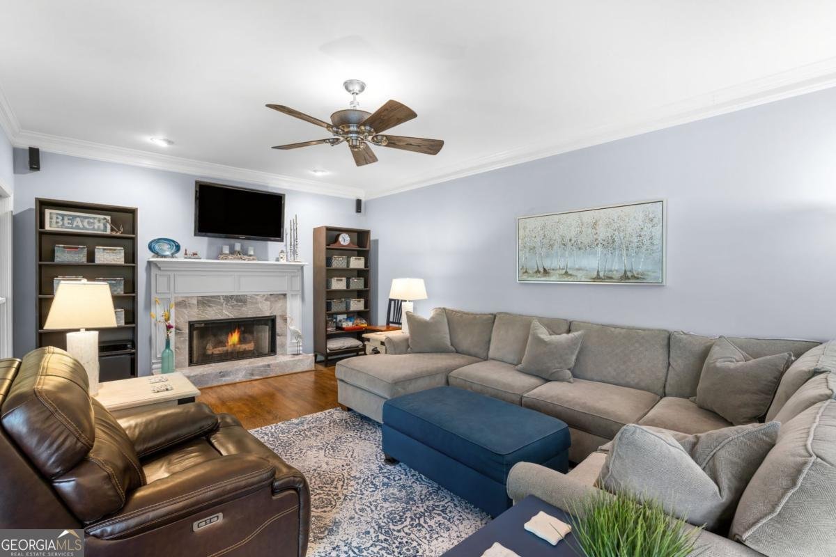 2550 Ridgehurst Drive Buford - Photo 19