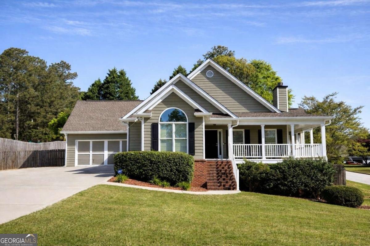 2344 Fort Martin Way Lawrenceville - Photo 1