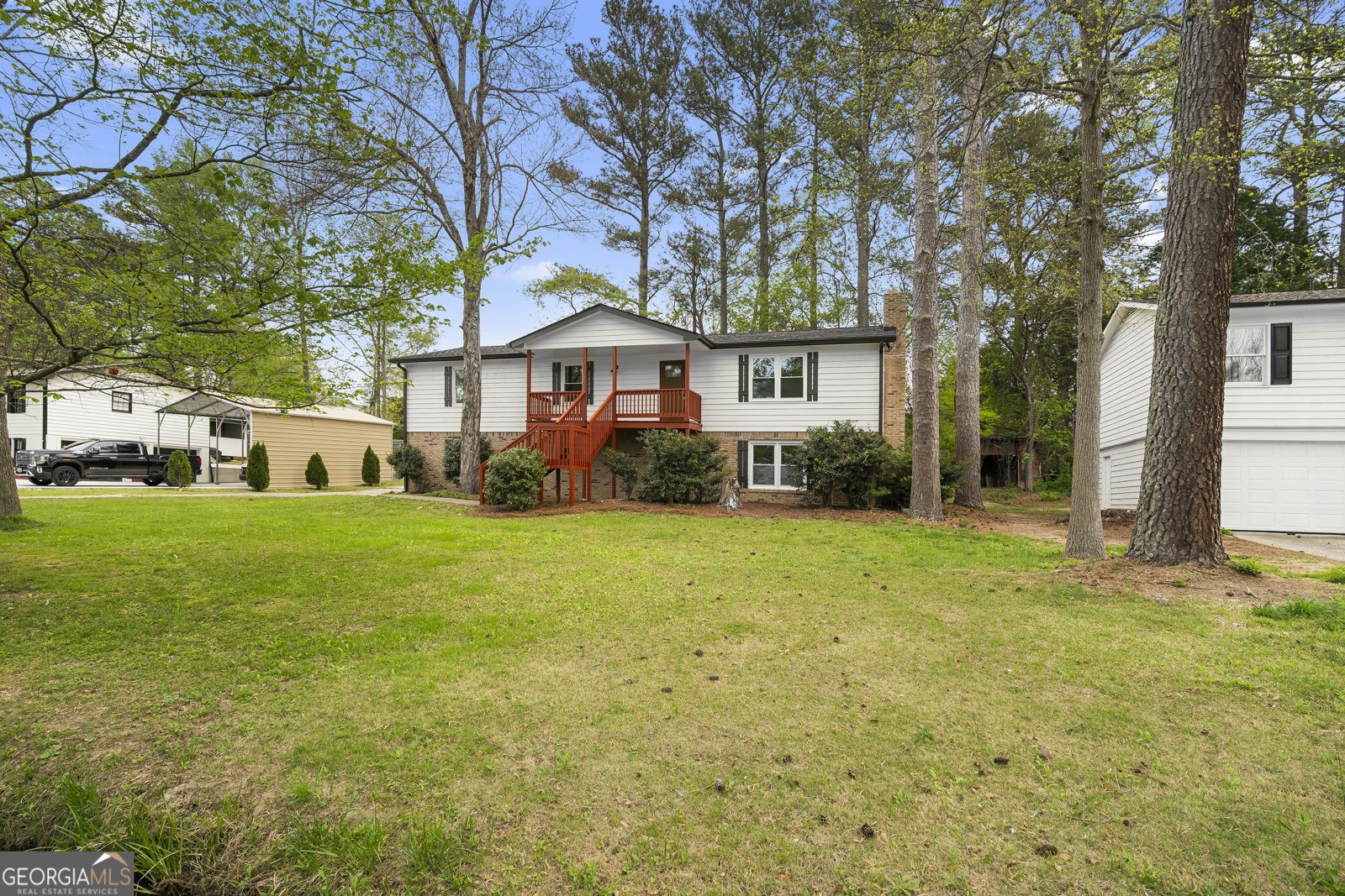 1597 Sprayberry Drive Marietta - Photo 46