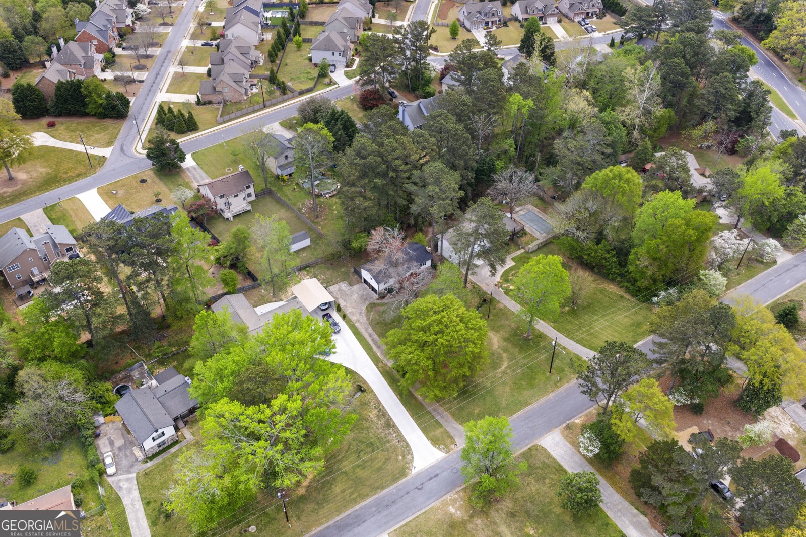 1597 Sprayberry Drive Marietta - Photo 55