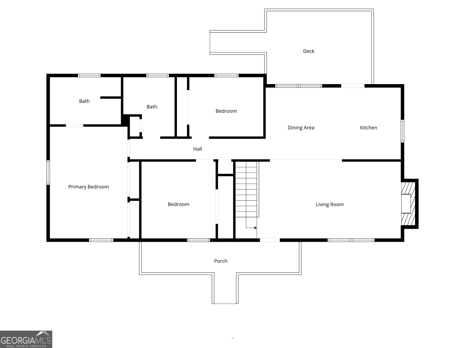 1597 Sprayberry Drive Marietta - Photo 57