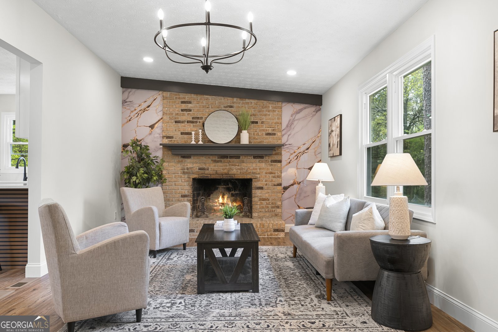 1597 Sprayberry Drive Marietta - Photo 6