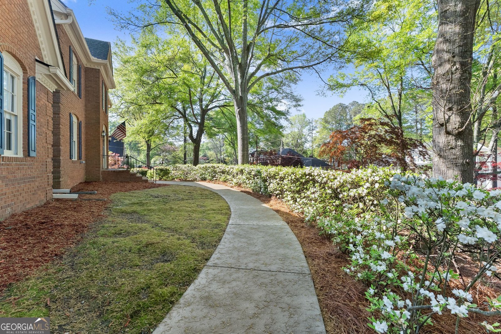 556 Daisy Nash Drive Lilburn - Photo 37