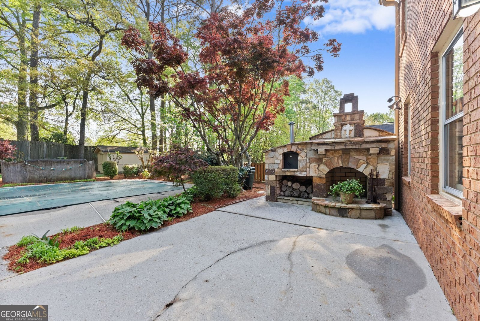 556 Daisy Nash Drive Lilburn - Photo 38