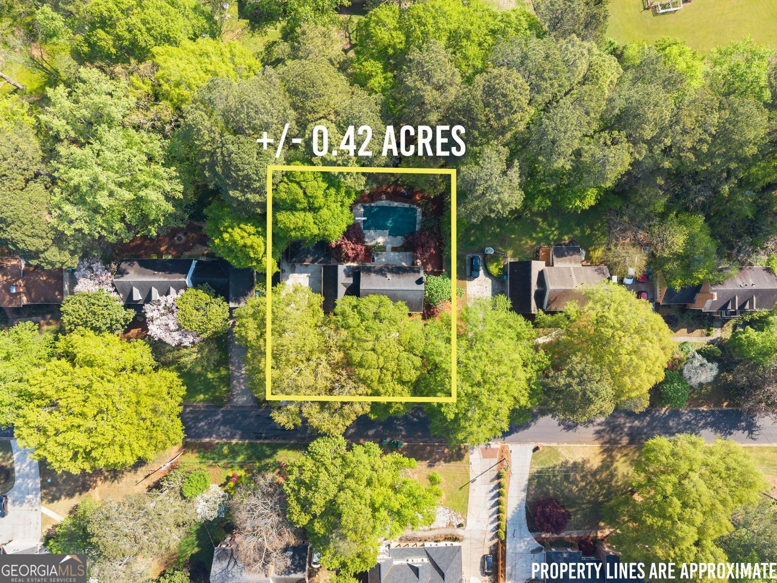 556 Daisy Nash Drive Lilburn - Photo 47