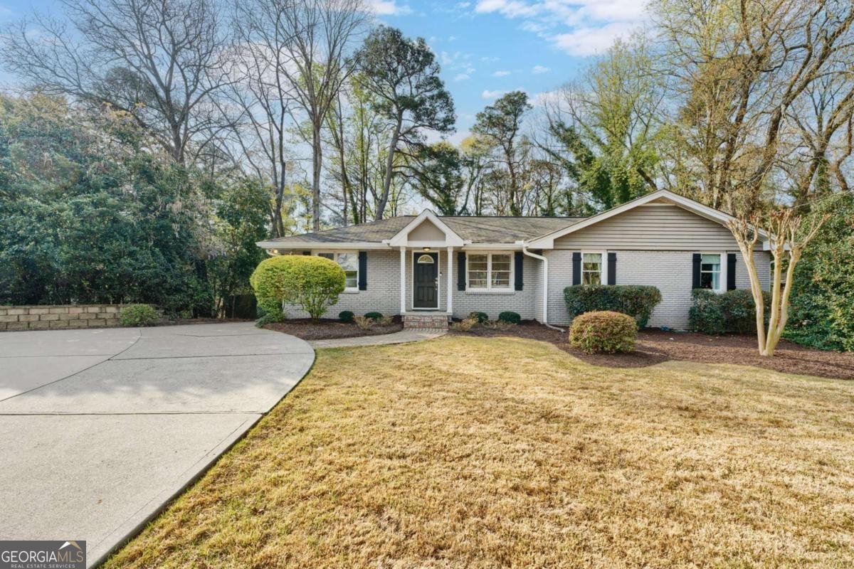 2693 Drew Valley Road Atlanta - Photo 1