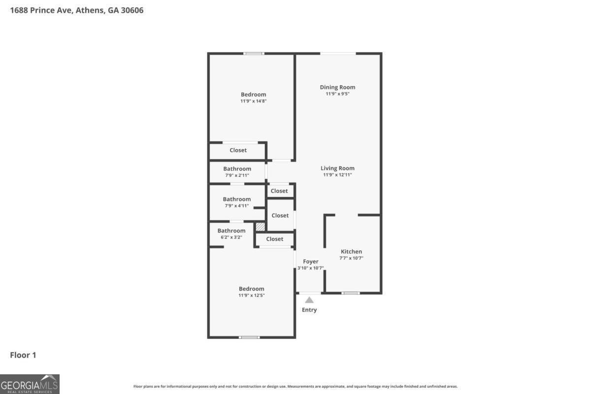 1688 Prince Avenue Athens - Photo 36