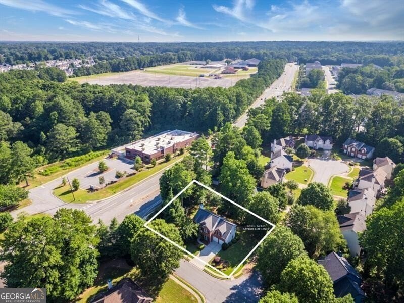 1008 Post Horn Run Lawrenceville - Photo 39