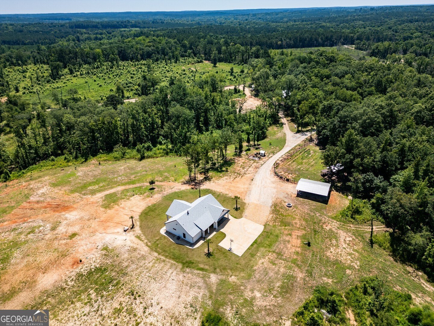 4348 Marshall Stewart Road Crawfordville - Photo 47