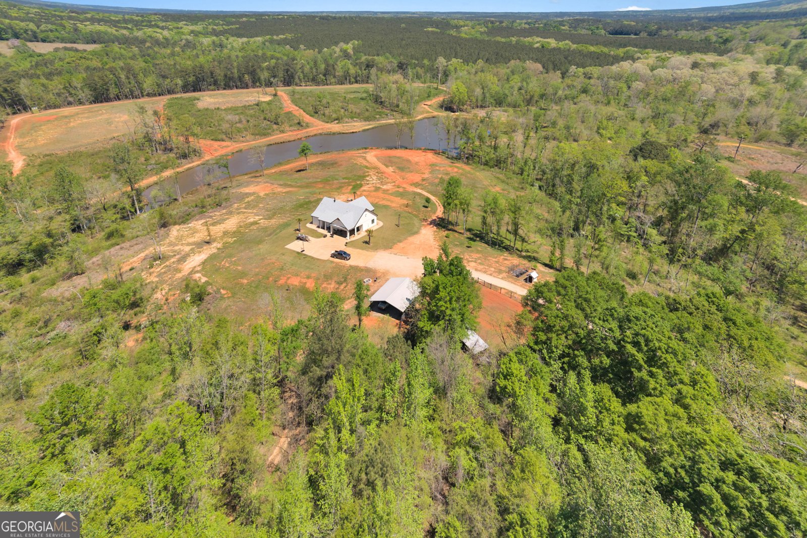 4348 Marshall Stewart Road Crawfordville - Photo 84