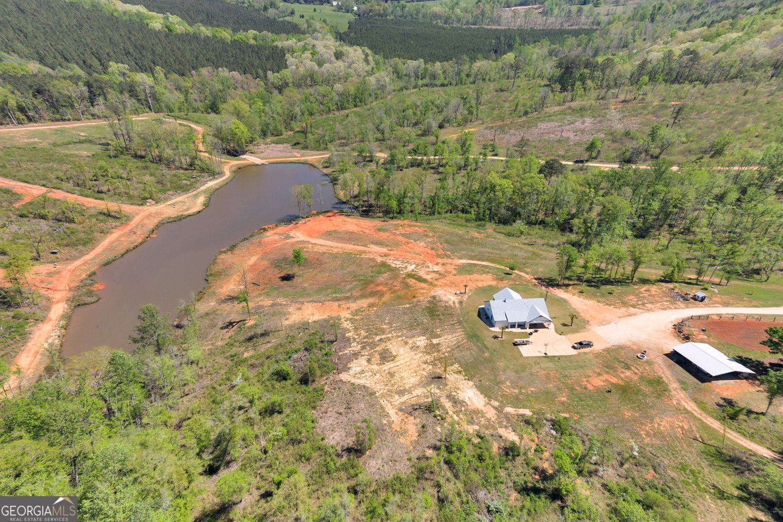 4348 Marshall Stewart Road Crawfordville - Photo 86