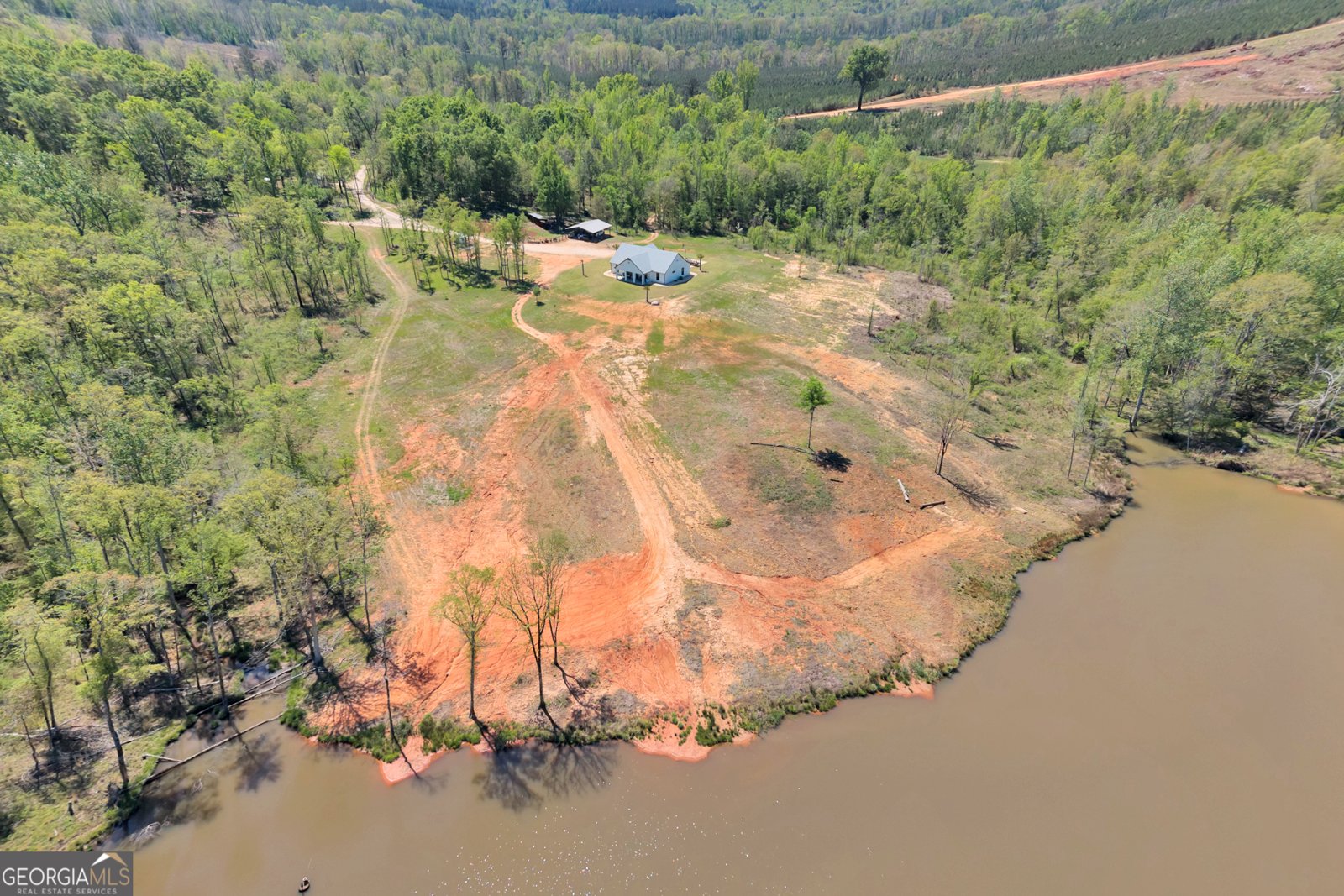 4348 Marshall Stewart Road Crawfordville - Photo 89
