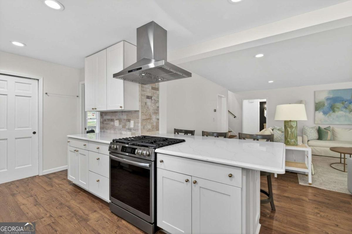 1069 Cliffridge Court Marietta - Photo 10