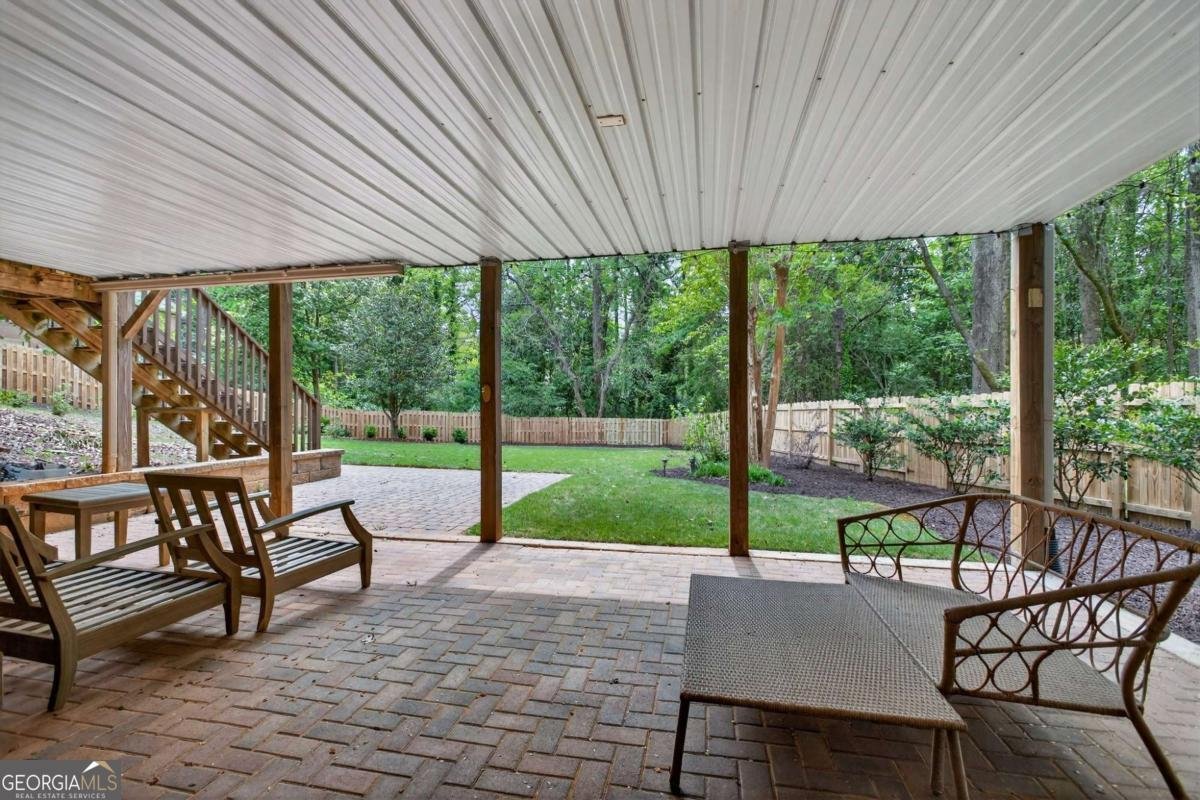 1069 Cliffridge Court Marietta - Photo 56