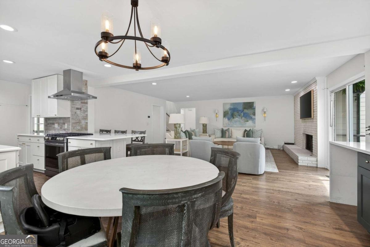 1069 Cliffridge Court Marietta - Photo 6