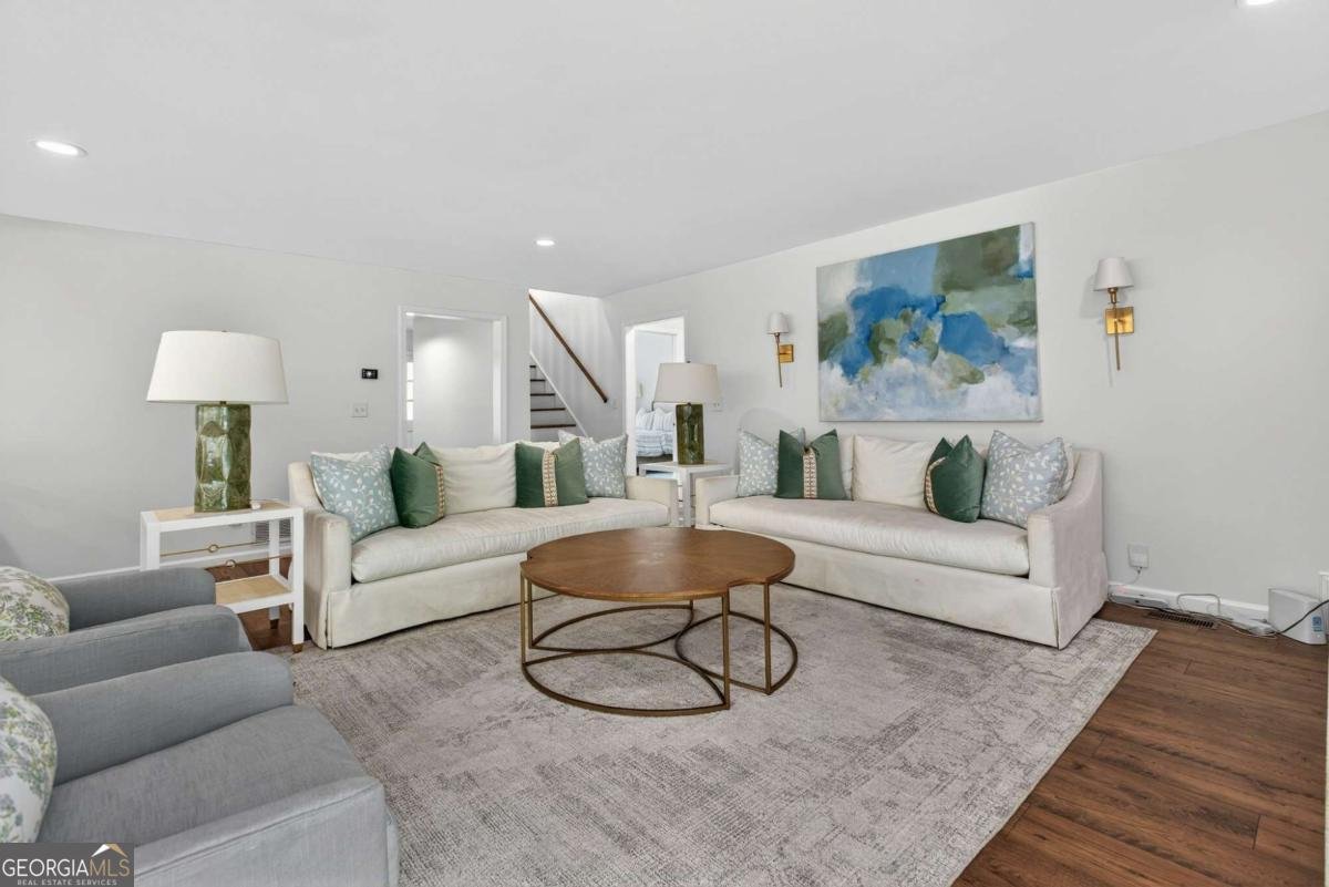 1069 Cliffridge Court Marietta - Photo 8