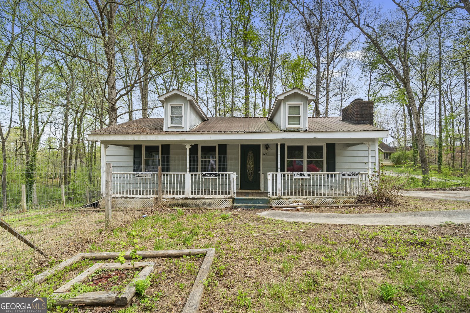 63 Moss Road Dawsonville - Photo 1