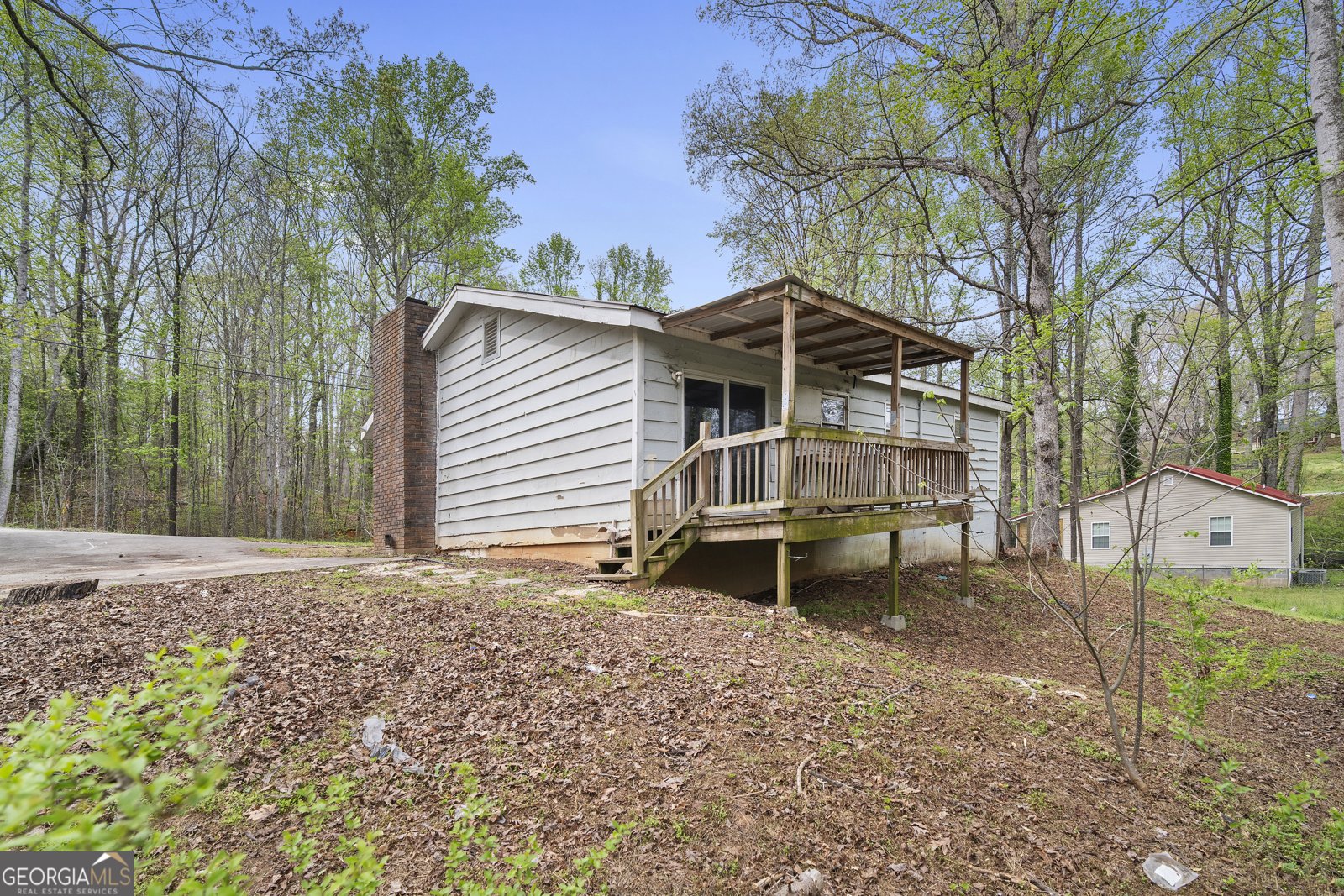 63 Moss Road Dawsonville - Photo 16