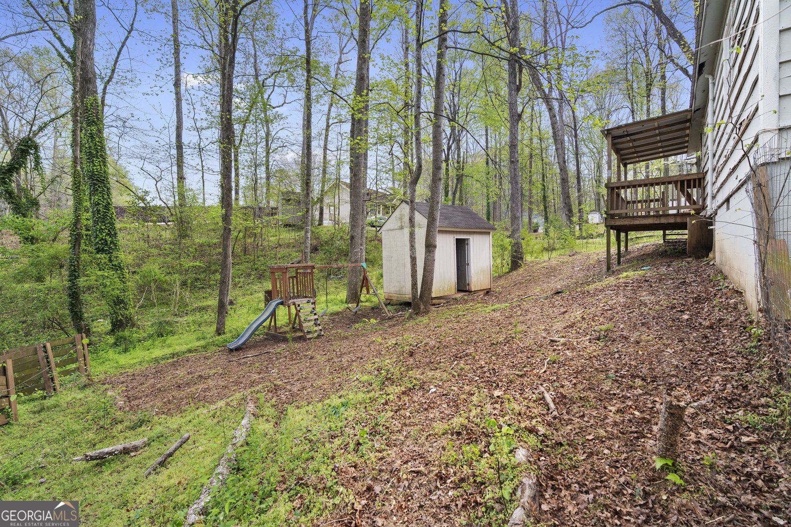 63 Moss Road Dawsonville - Photo 17