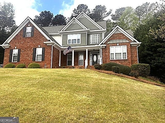 217 Amelia Way Loganville - Photo 41